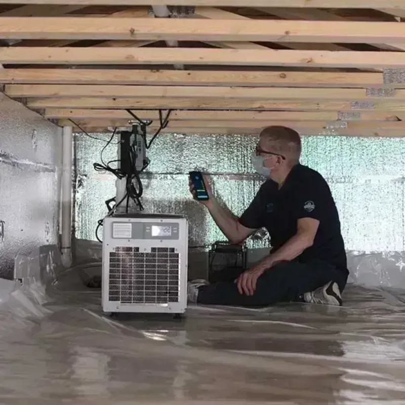 Crawl Space Water Removal Service in Fort Dodge, IA